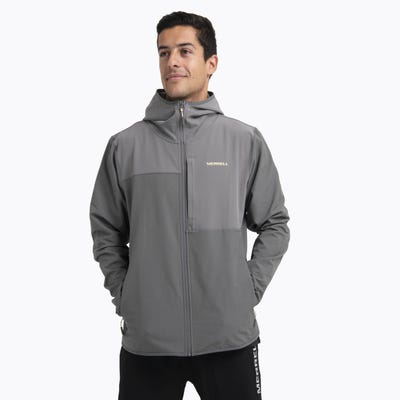 Casaca Hombre Mezeis Sweatshirt Full Zipper