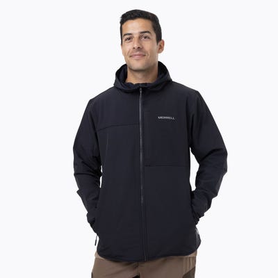 Casaca Hombre Mezeis Sweatshirt Full Zipper