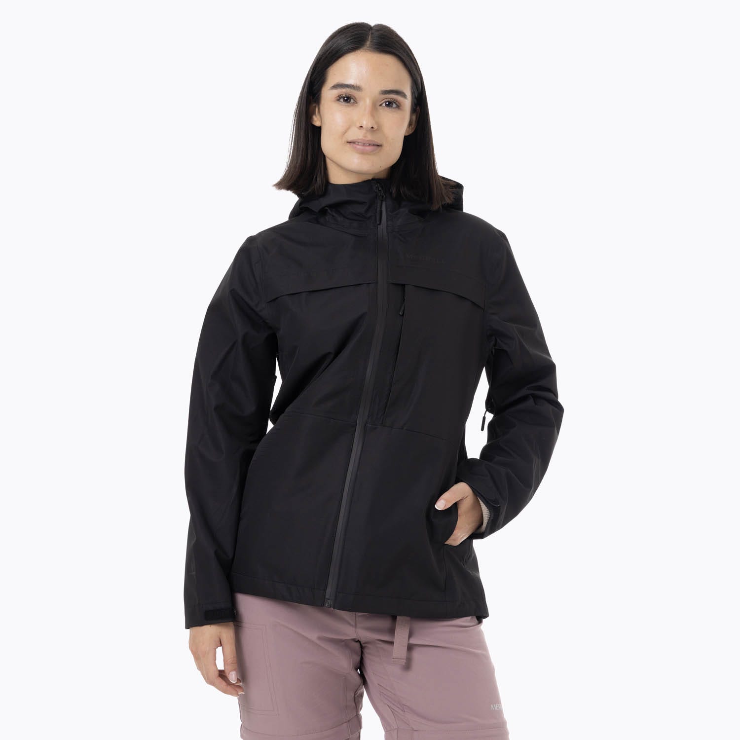 Casaca Mujer Minnesota Hard Shell