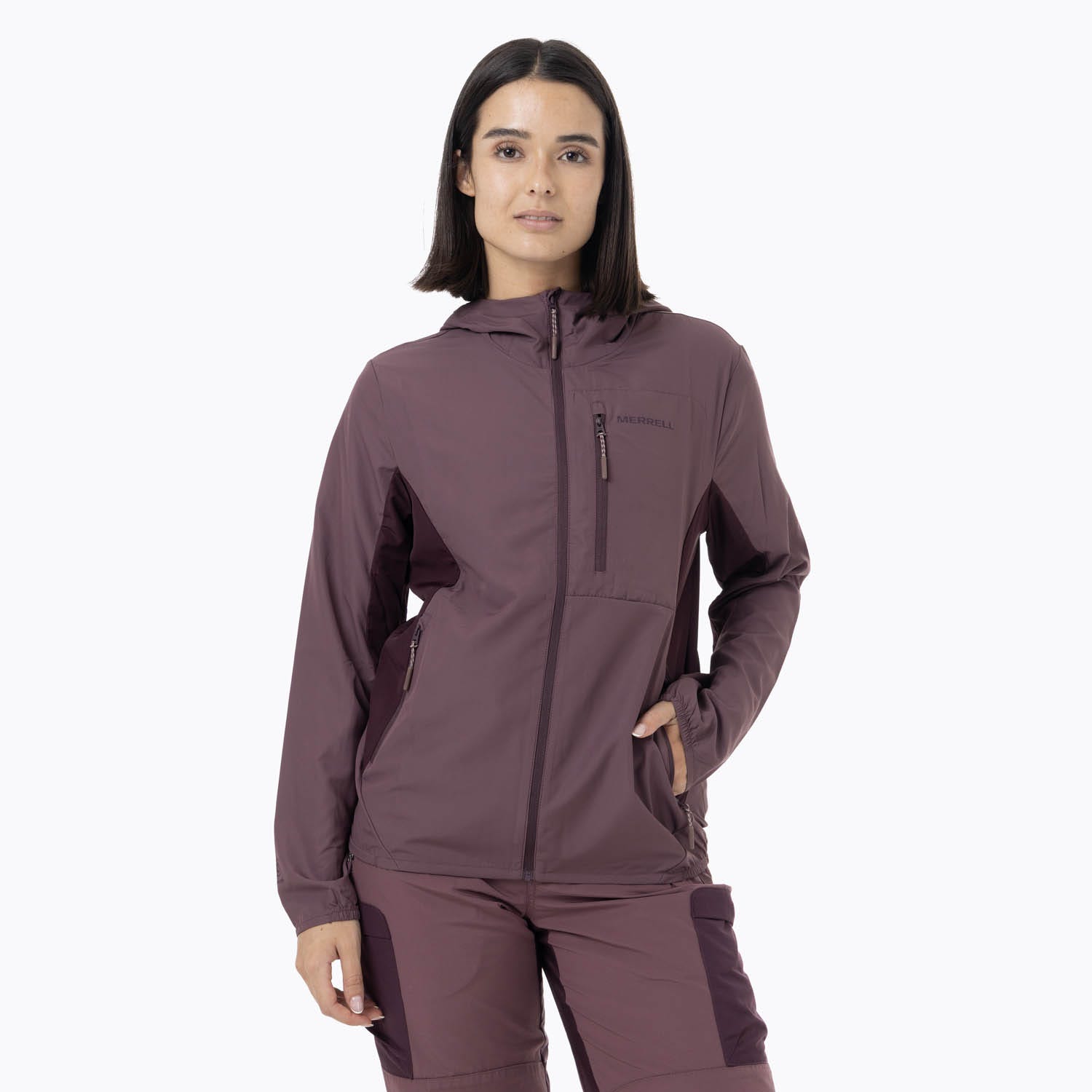 Casaca Mujer Trail Windjacket