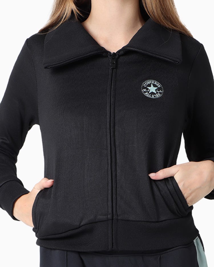 Casaca Mujer De Buzo Urban Muse
