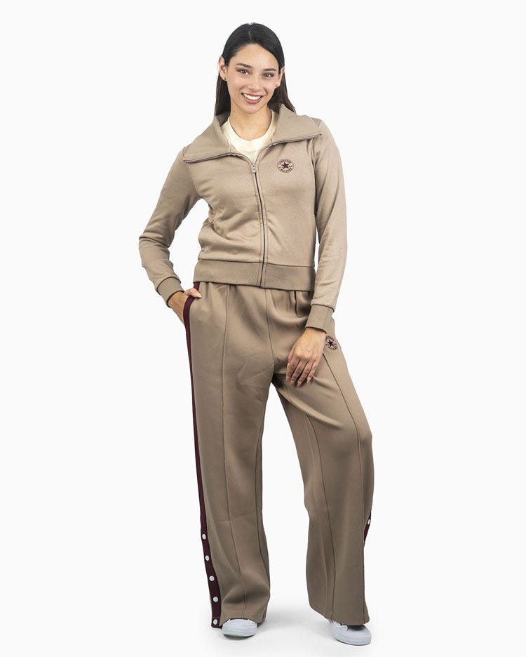 Casaca Mujer De Buzo Urban Muse