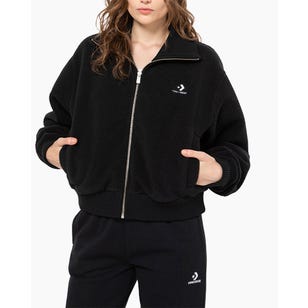 Casaca Mujer Sherpa Star Chevron
