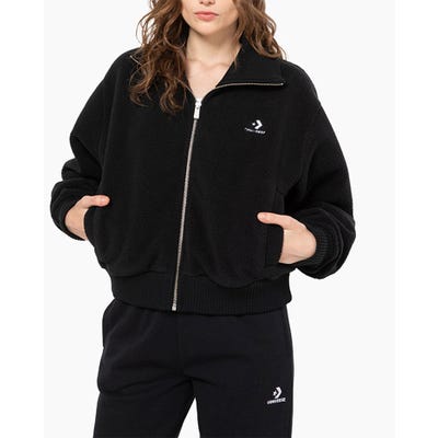 Casaca Mujer Sherpa Star Chevron