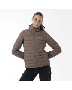 Casaca Mujer Full Zipper Parka