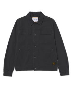 Casaca Hombre Canvas Flannel Lined