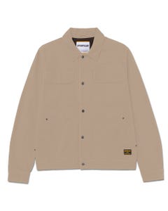 Casaca Hombre Canvas Flannel Lined