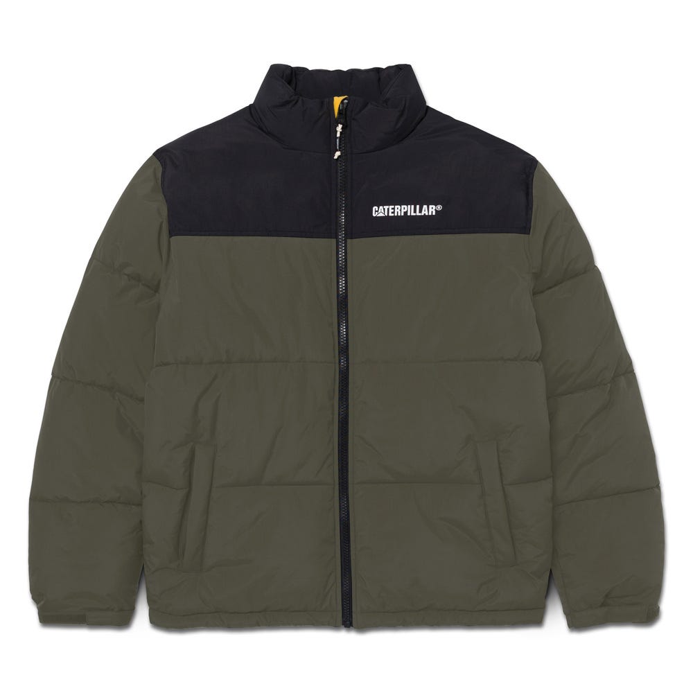 Casaca Hombre Heavyweight Insulated Puffer