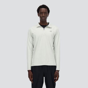 Casaca Hombre Space Dye /4 Zip