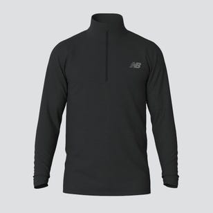 Casaca Hombre Space Dye /4 Zip