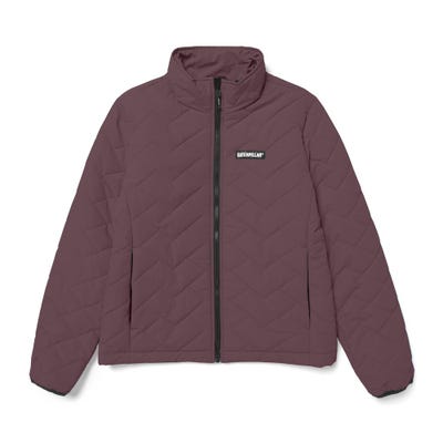 Casaca Mujer Mediumweight Insulated Quilted