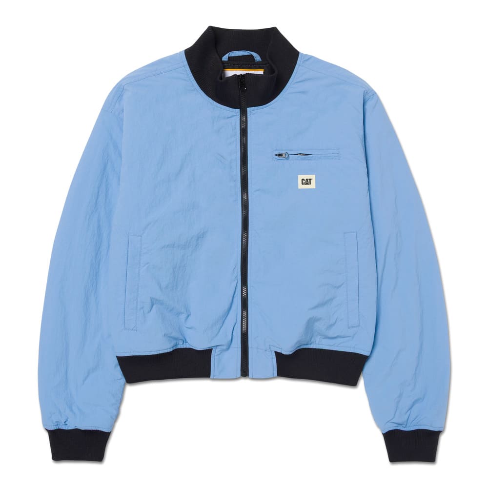 Casaca Mujer W Nylon Bomber