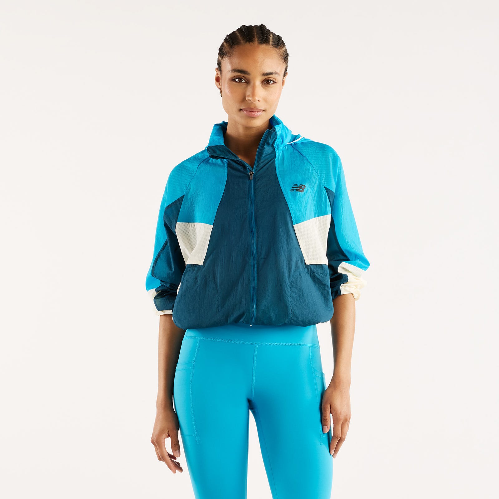 Casaca Mujer Rc Jacket