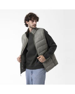 Chaleco Hombre Full Zipper Vest Parka