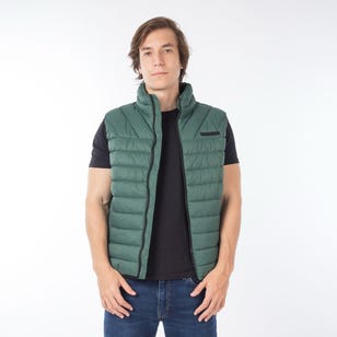 Chaleco Hombre Kane Super Lightweight Packable Puffer Vest