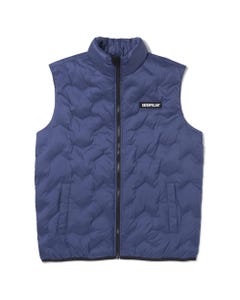 Chaleco Hombre Bonded Medium Weight Insulated