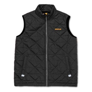 Chaleco Hombre Mediumweight Insulated Triangle Quilted