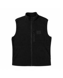 Chaleco Hombre Microfleece