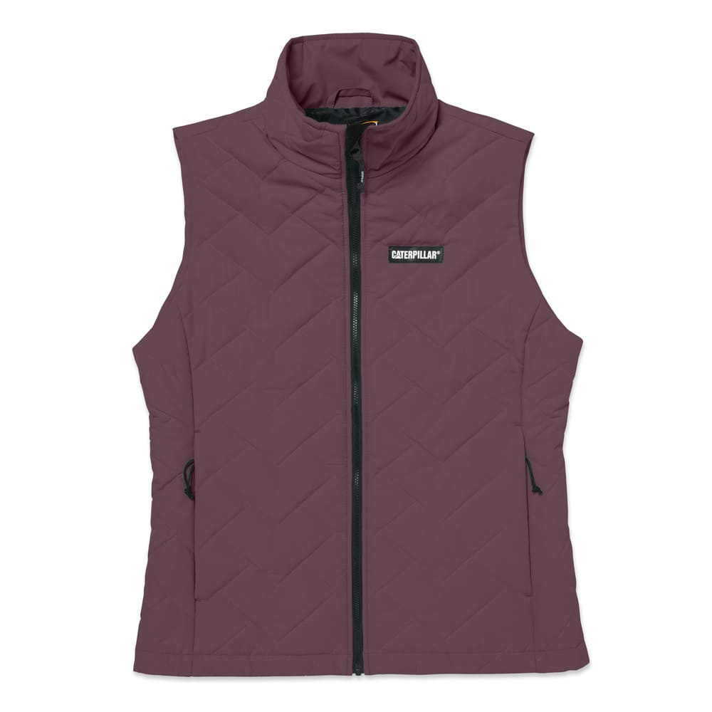 Chaleco Mujer Mediumweight Insulated Quilted