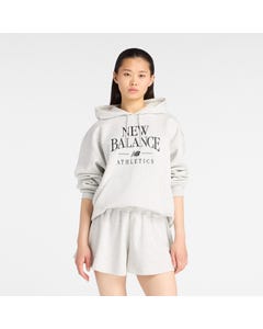Chompa Mujer Linear Heritage Fleece