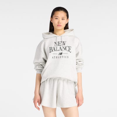 Chompa Mujer Linear Heritage Fleece