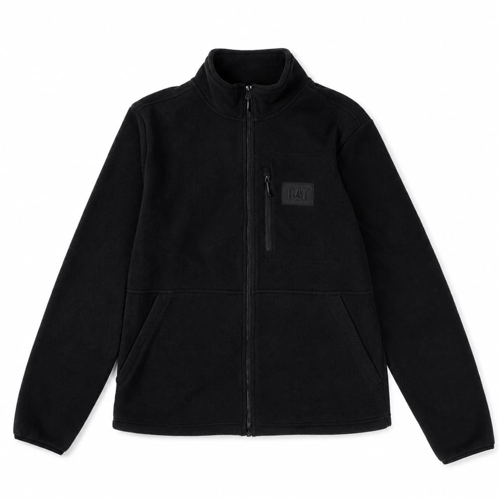 Chompa Hombre Microfleece Full Zip