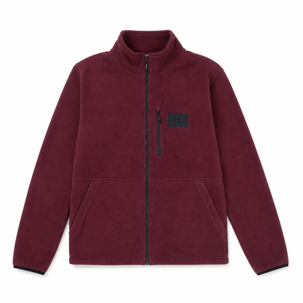 Chompa Hombre Microfleece Full Zip