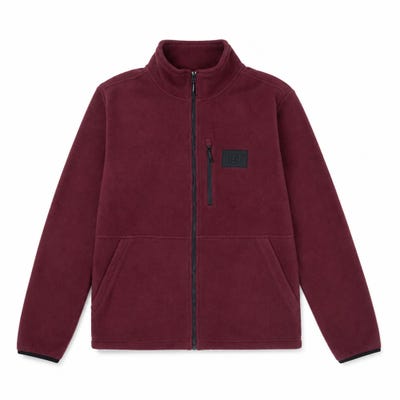 Chompa Hombre Microfleece Full Zip