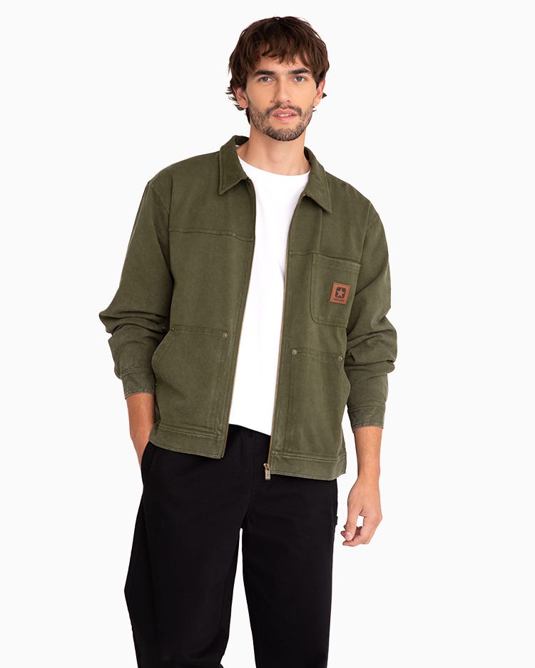 Casaca Hombre Utility