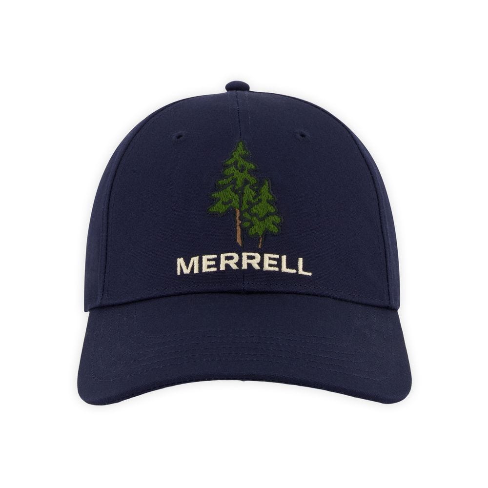 Gorro Unisex Tree Line Cap
