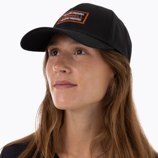 Gorro Unisex Coaticook 6 Panel Trucker Cap