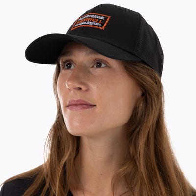 Gorro Unisex Coaticook 6 Panel Trucker Cap