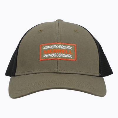 Gorro Unisex Coaticook 6 Panel Trucker Cap