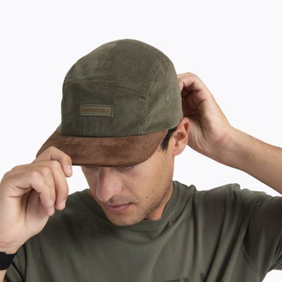 Gorro Unisex Cotele 5 Panel Cap Dewey