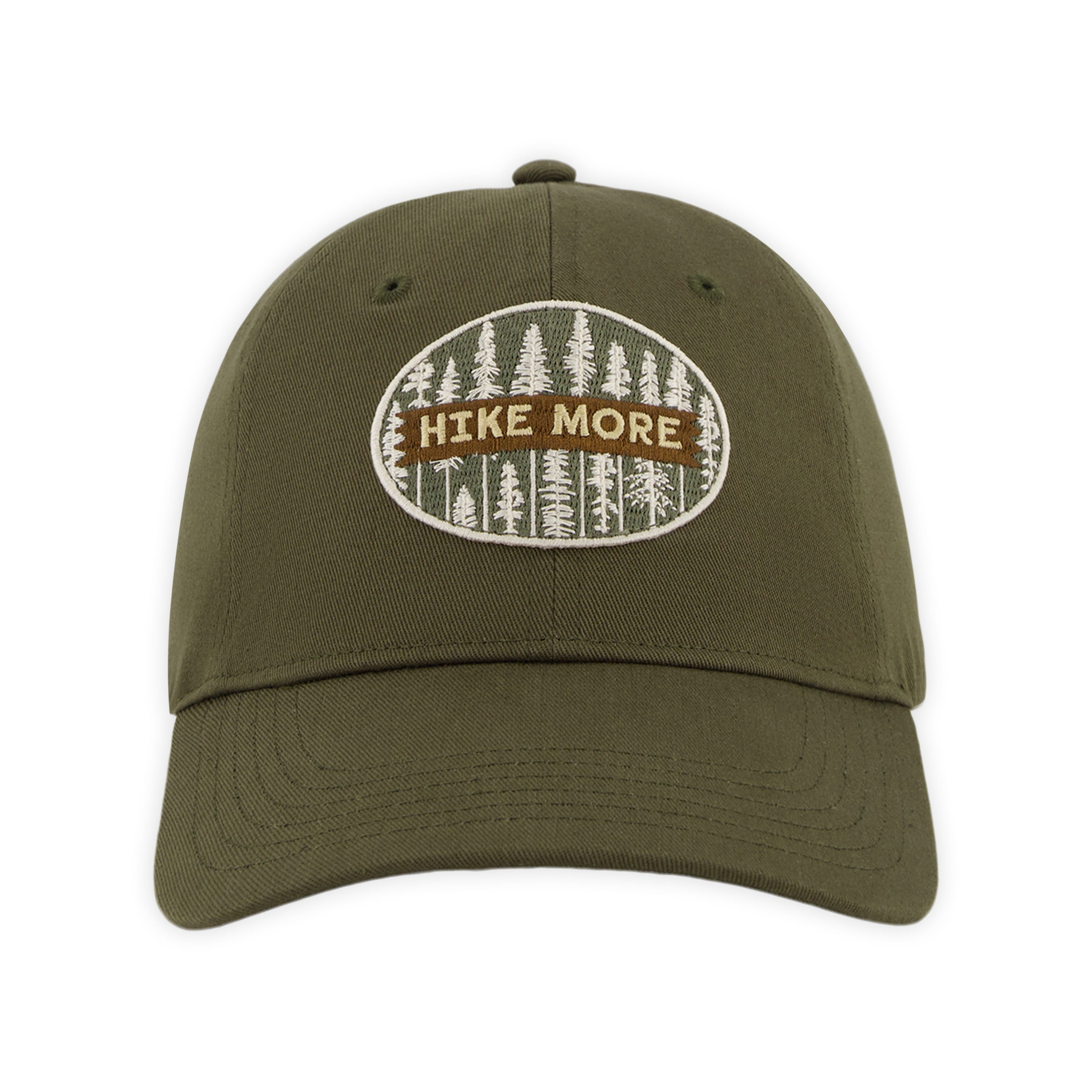 Gorro Unisex Hike More Patch Cap