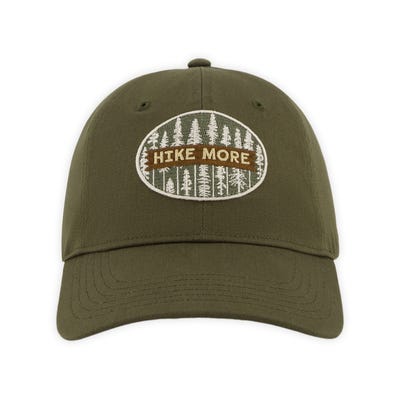 Gorro Unisex Hike More Patch Cap