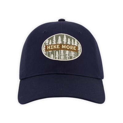 Gorro Unisex Hike More Patch Cap