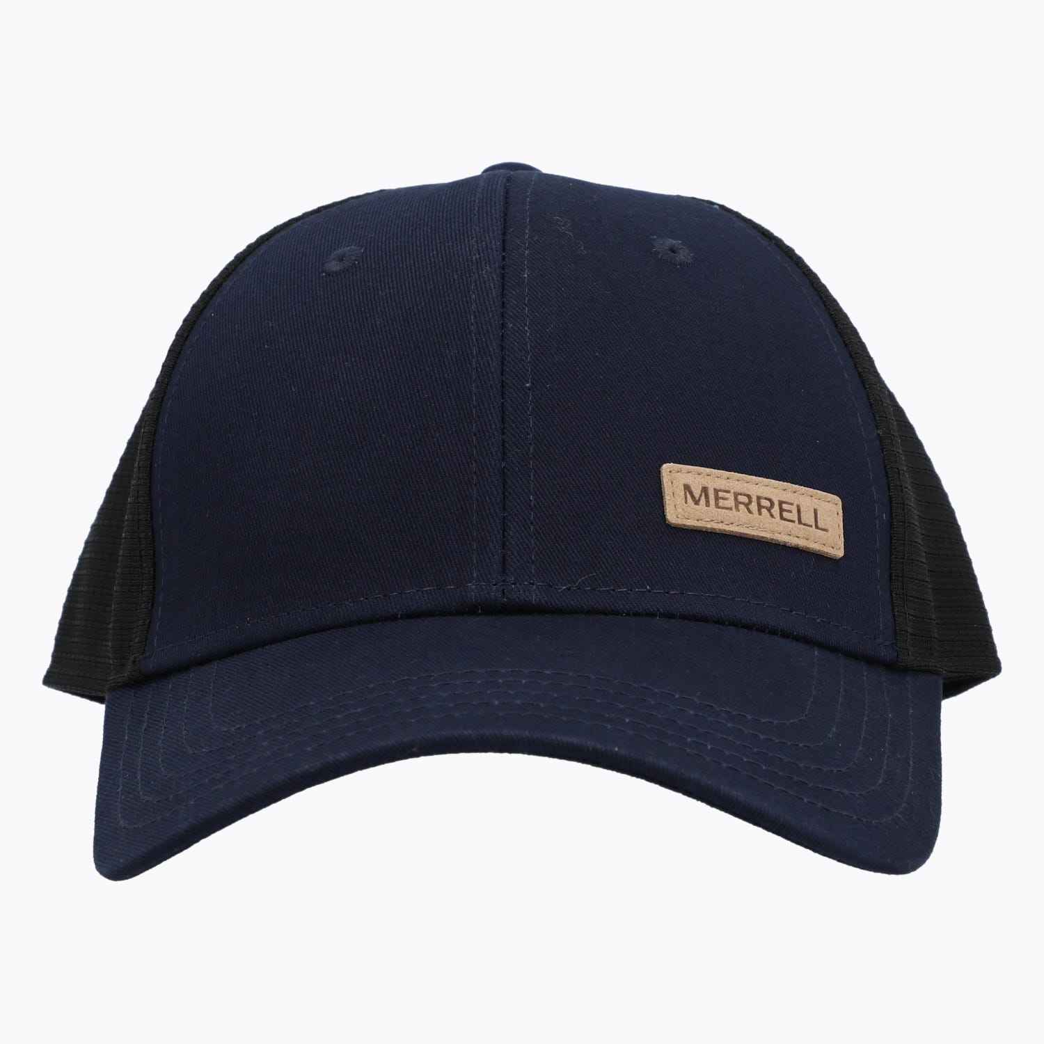 Gorro Unisex Leach 6 Panel Trucker Cap