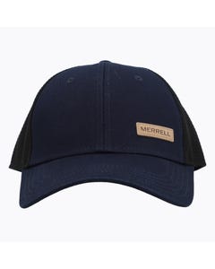 Gorro Unisex Leach 6 Panel Trucker Cap