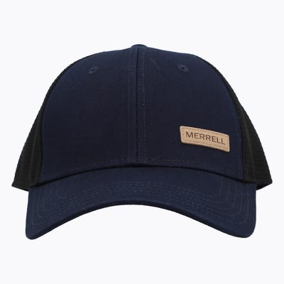 Gorro Unisex Leach 6 Panel Trucker Cap