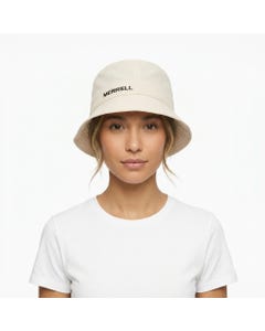 Gorro Unisex Linear Logo Fabric Bucket