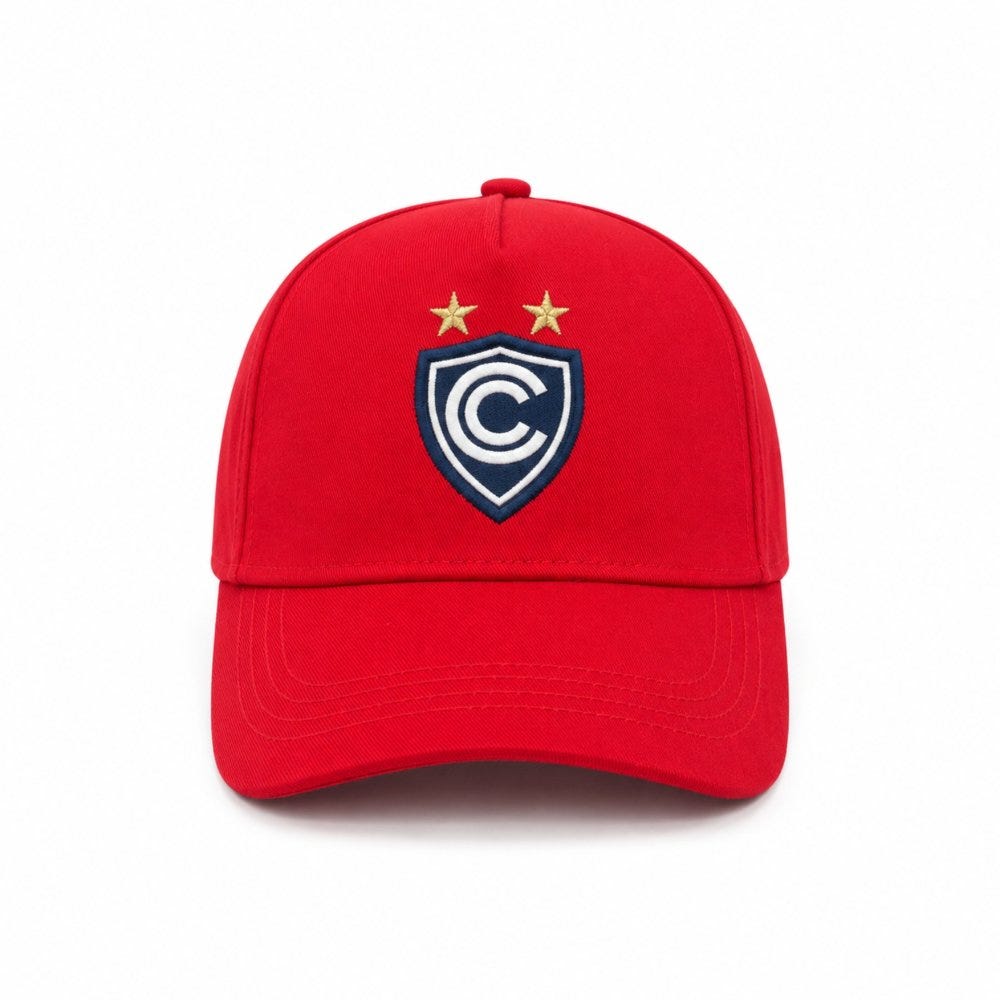 Gorro Unisex Cienciano Baseball Cap
