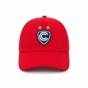 Gorro Unisex Cienciano Baseball Cap