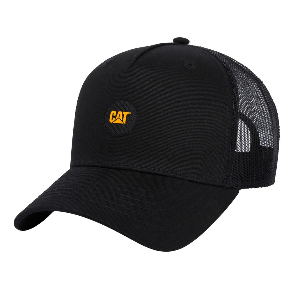 Gorro Hombre 5 Panel Logo Promo