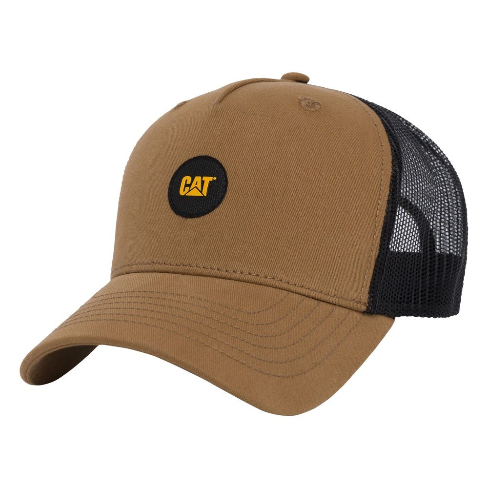 Gorro Hombre 5 Panel Logo Promo