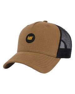 Gorro Hombre 5 Panel Logo Promo