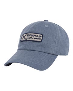 Gorro Hombre 6 Panel Felt Patch