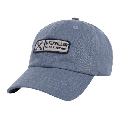 Gorro Hombre 6 Panel Felt Patch