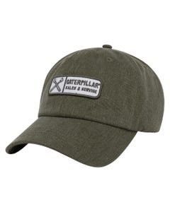 Gorro Hombre 6 Panel Felt Patch