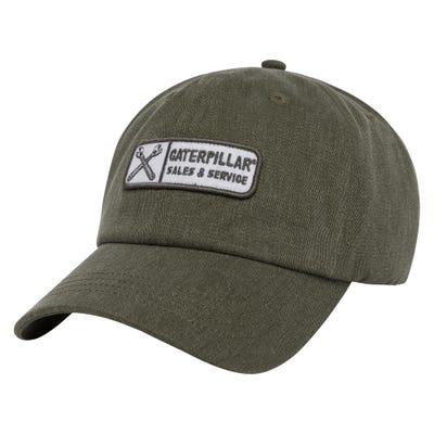 Gorro Hombre 6 Panel Felt Patch